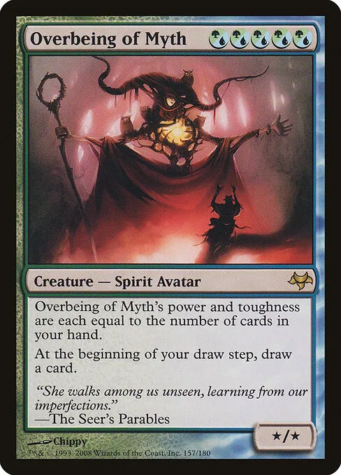 Overbeing of Myth 157/180