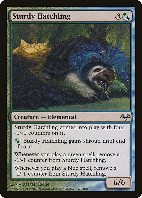 Sturdy Hatchling 163/180
