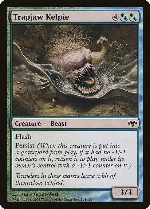 Trapjaw Kelpie 164/180