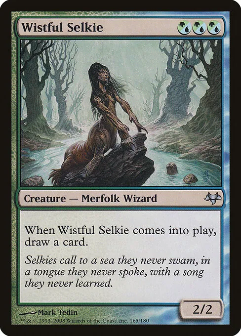 Wistful Selkie 165/180