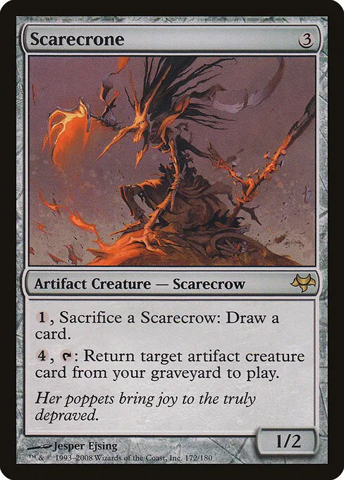 Scarecrone 172/180