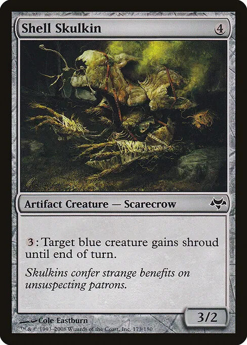 Shell Skulkin 173/180