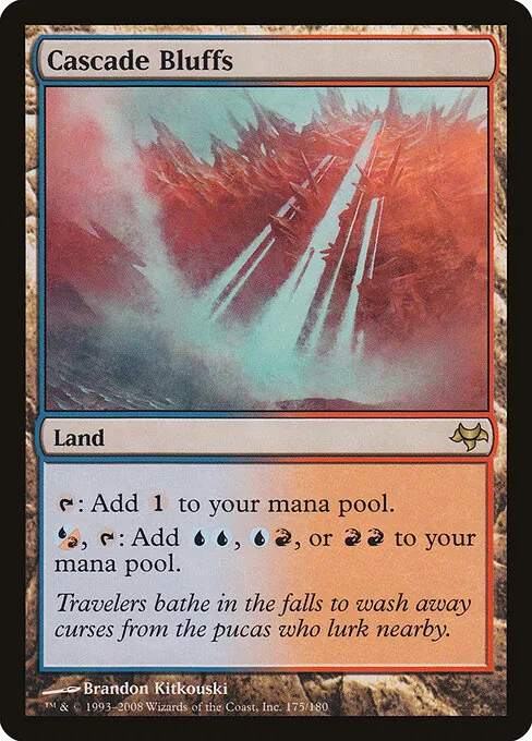 Cascade Bluffs 175/180