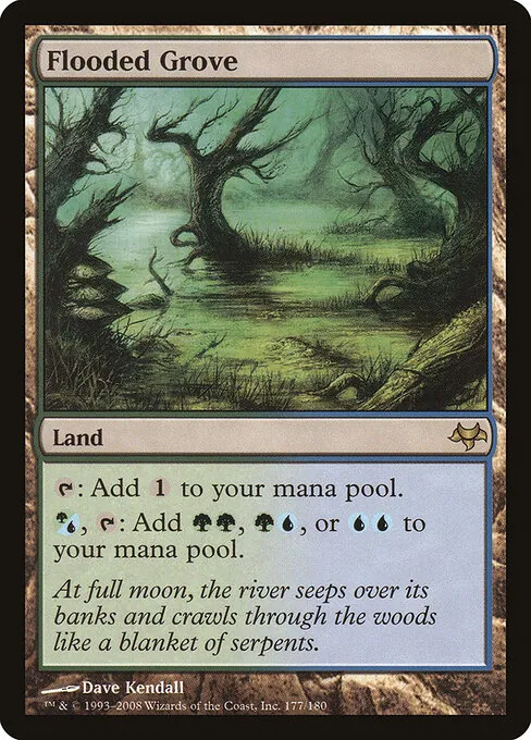 Flooded Grove 177/180