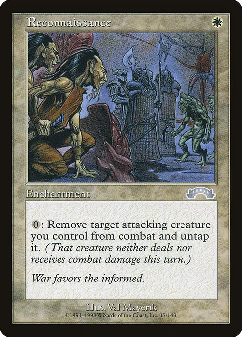 Reconnaissance 017/143