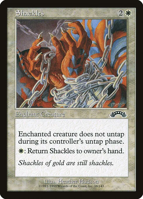 Shackles 018/143