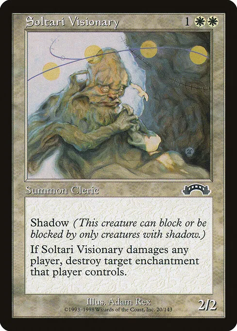Soltari Visionary 020/143