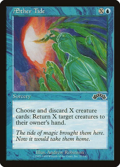 Aether Tide 027/143
