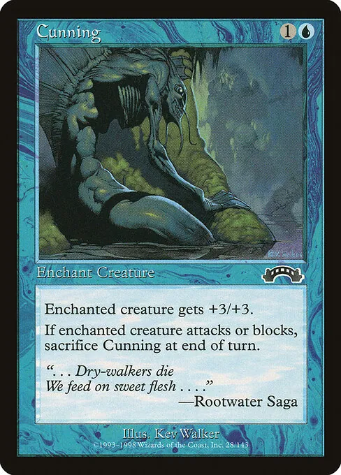 Cunning 028/143
