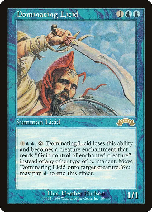 Dominating Licid 030/143