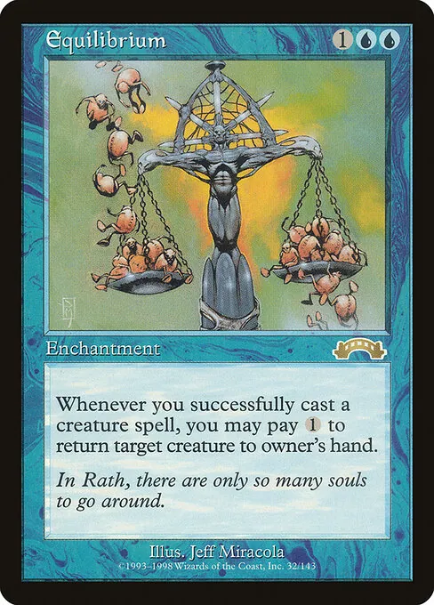Equilibrium 032/143