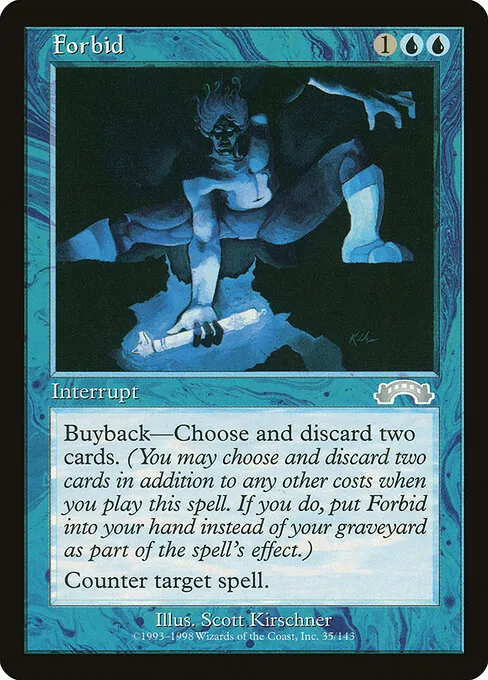 Forbid 035/143