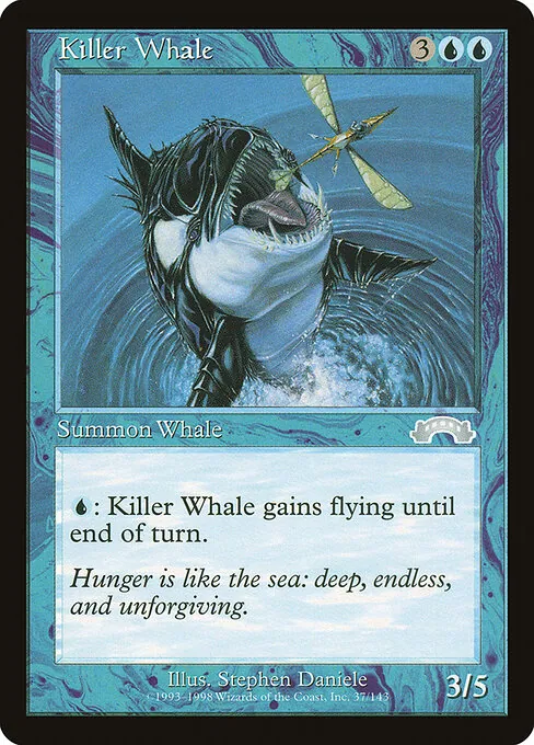 Killer Whale 037/143