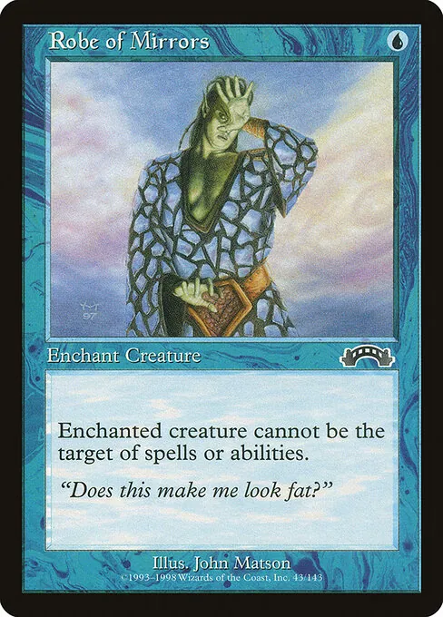 Robe of Mirrors 043/143