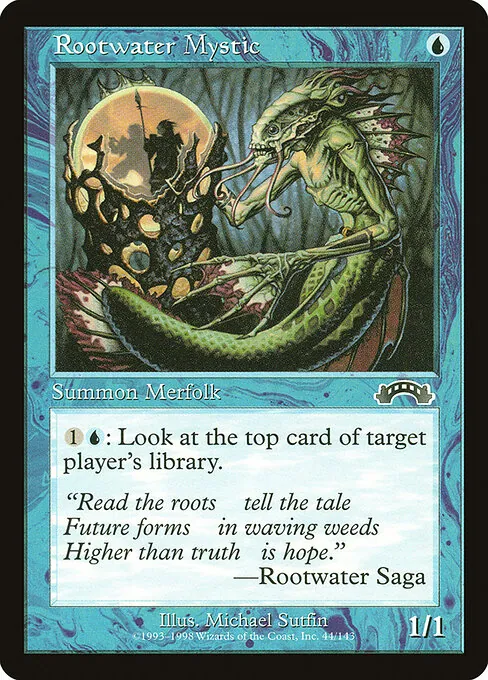 Rootwater Mystic 044/143