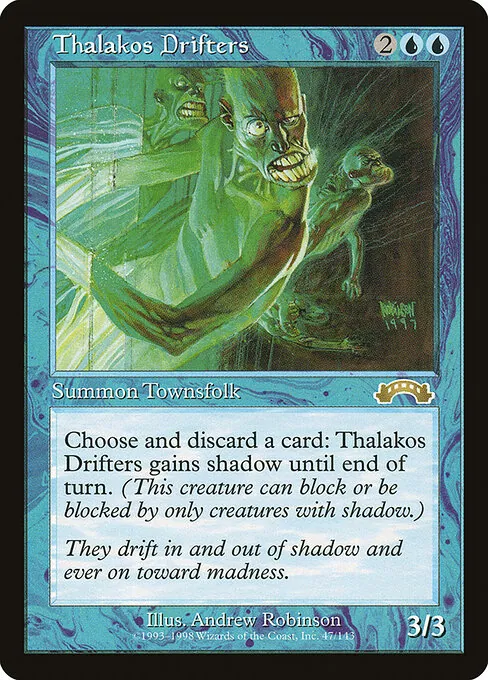 Thalakos Drifters 047/143