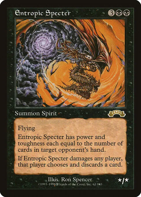 Entropic Specter 061/143