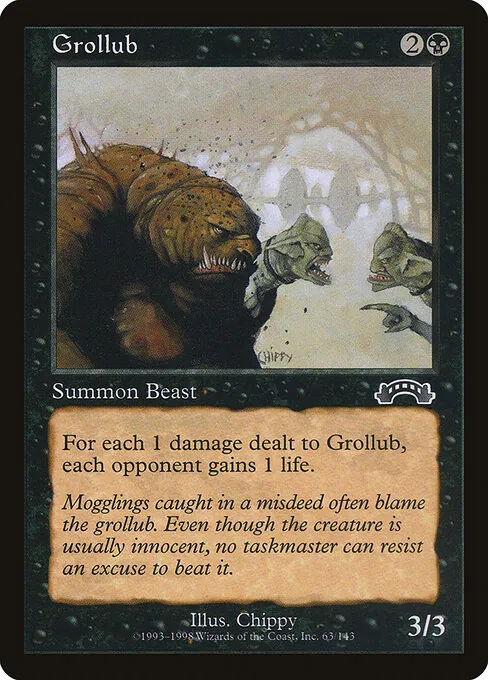 Grollub 063/143