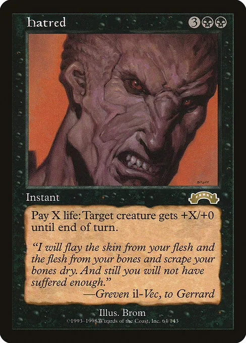Hatred 064/143