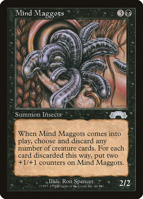 Mind Maggots 066/143