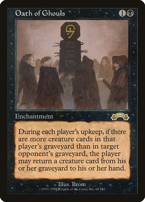 Oath of Ghouls 069/143