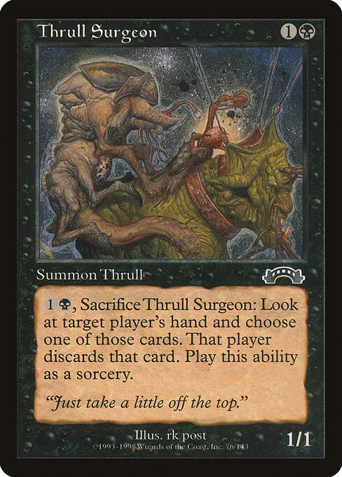 Thrull Surgeon 076/143