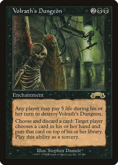 Volrath's Dungeon 078/143