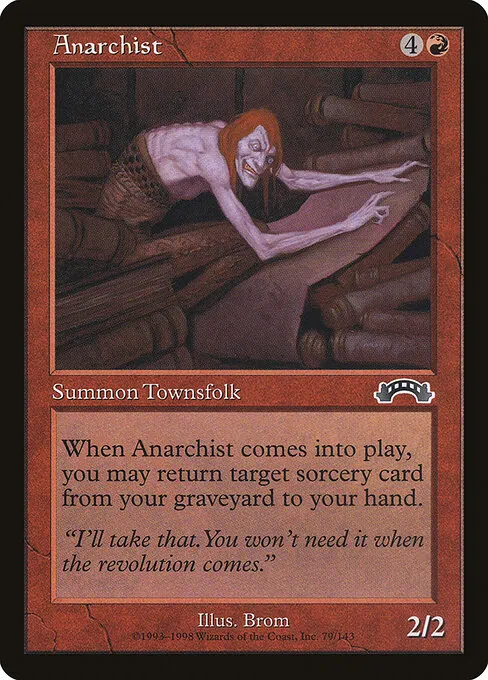 Anarchist 079/143