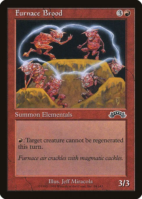 Furnace Brood 084/143
