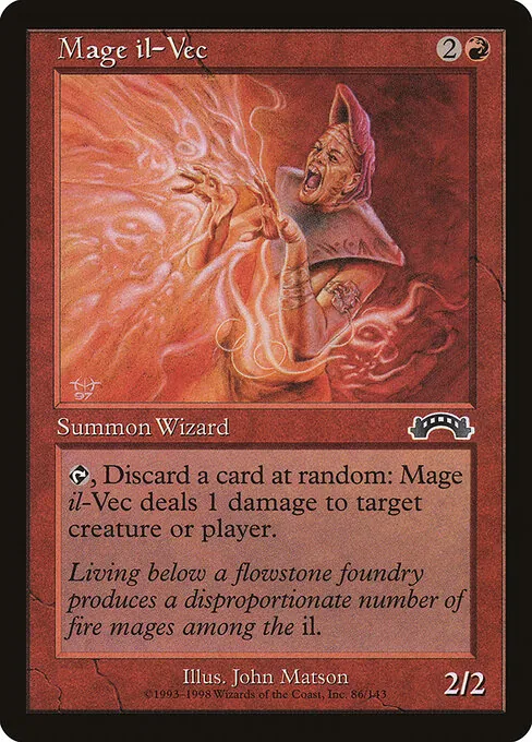Mage il-Vec 086/143