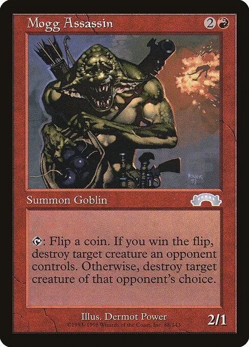 Mogg Assassin 088/143