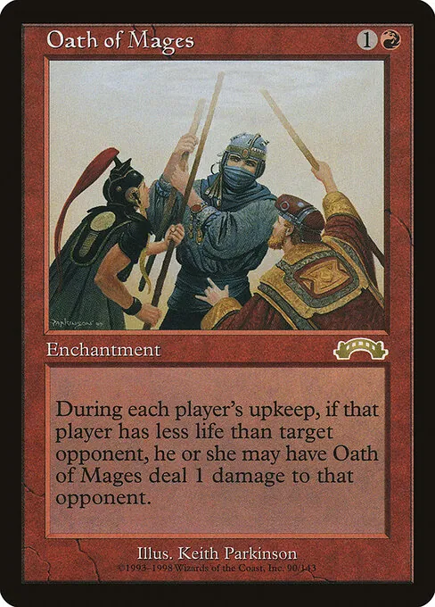 Oath of Mages 090/143