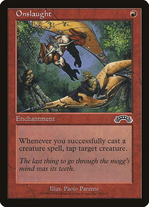 Onslaught 092/143