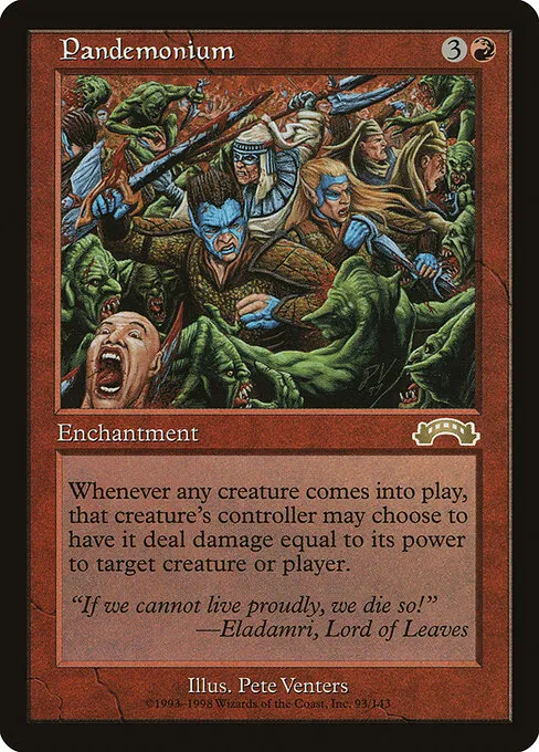 Pandemonium 093/143