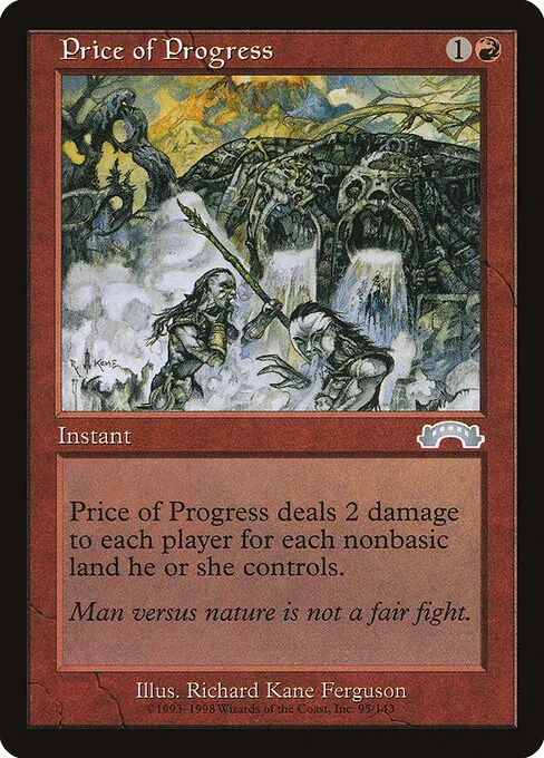 Price of Progress 095/143