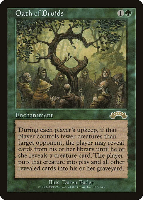 Oath of Druids 115/143