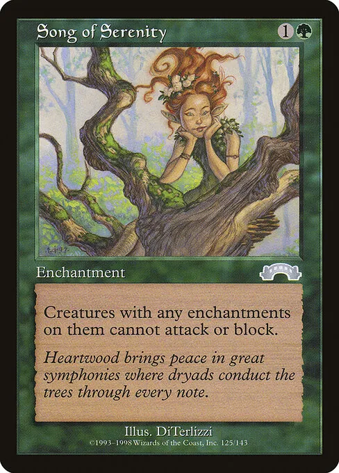 Song of Serenity 125/143