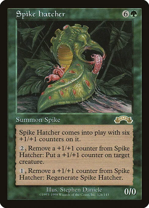 Spike Hatcher 126/143