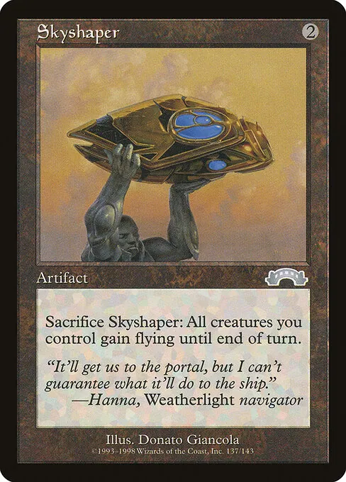 Skyshaper 137/143