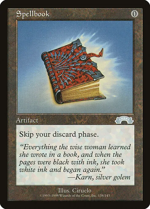 Spellbook 138/143