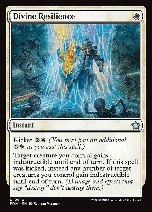 Divine Resilience 010/291