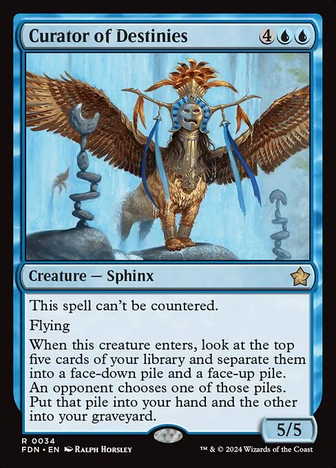 Curator of Destinies 034/291