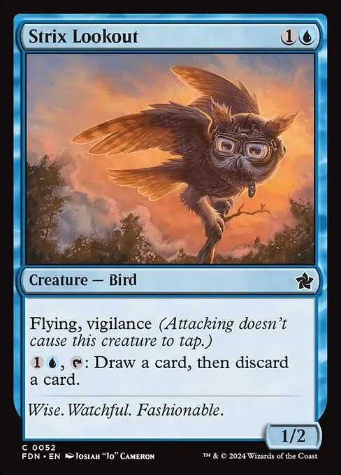 Strix Lookout 052/291