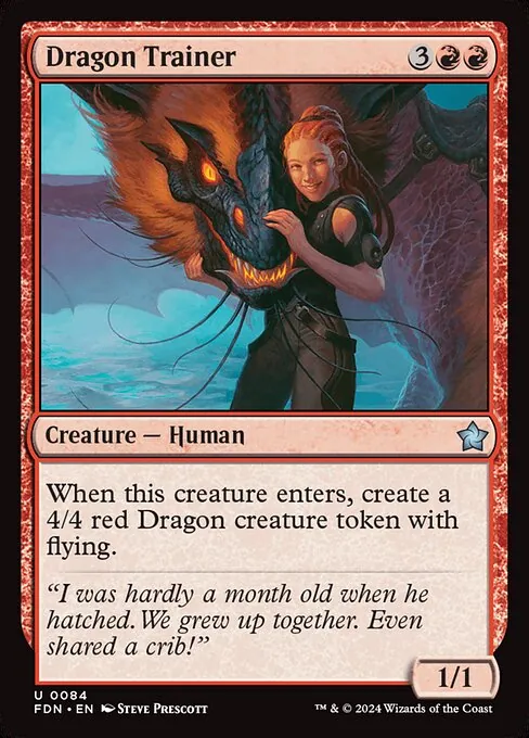 Dragon Trainer 084/291