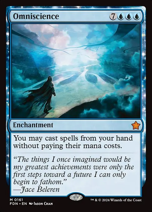 Omniscience 161/291