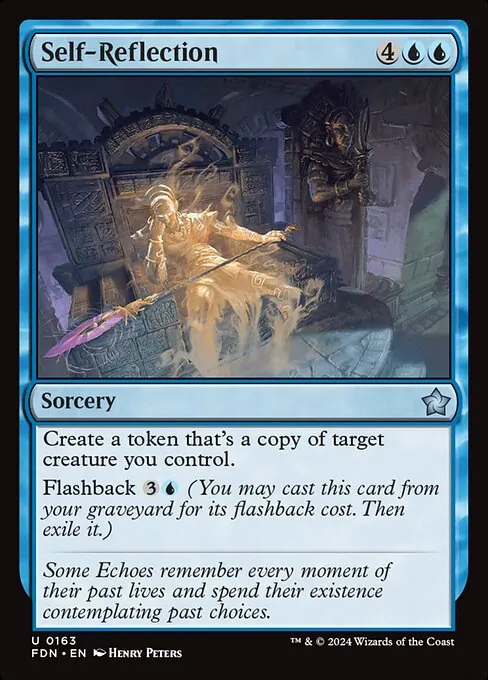 Self-Reflection 163/291
