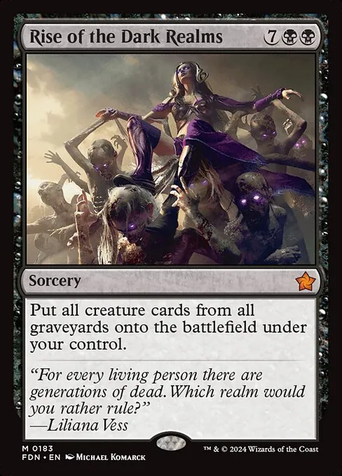 Rise of the Dark Realms 183/291