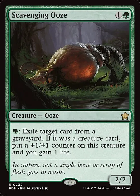 Scavenging Ooze 232/291