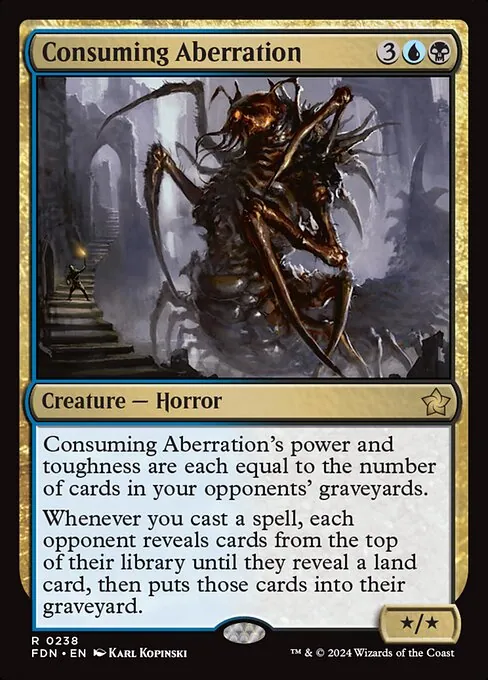 Consuming Aberration 238/291