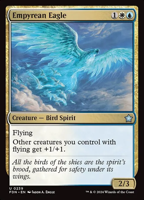 Empyrean Eagle 239/291